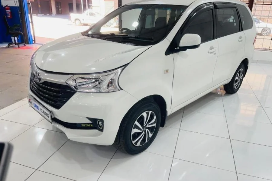 Used 2021 Toyota Avanza 1.5 SX - Dee Cars Used 2021 Toyota Avanza 1.5 SX - Dee Cars