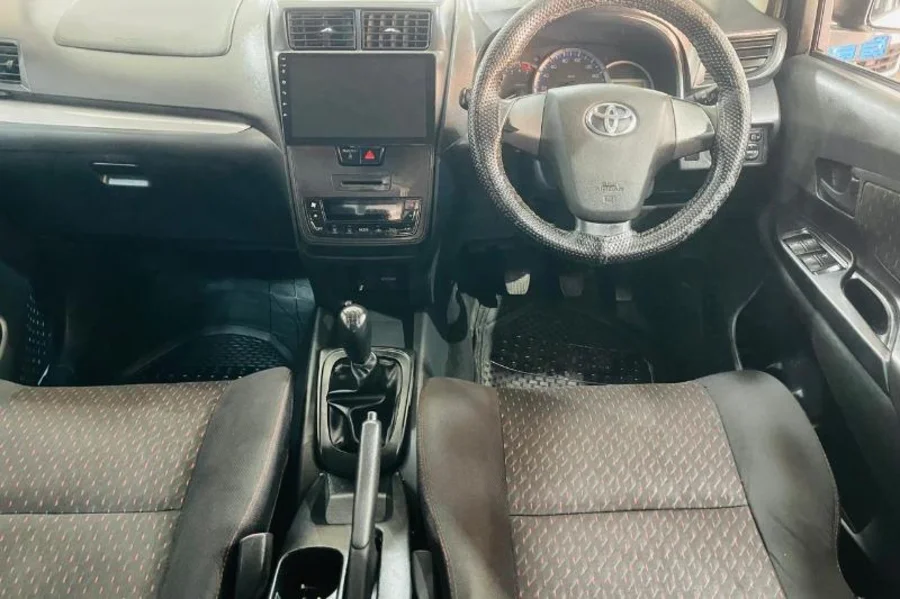 Used 2021 Toyota Avanza 1.5 SX - Dee Cars Used 2021 Toyota Avanza 1.5 SX - Dee Cars