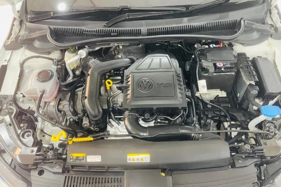 Used  2022 VW Polo hatch 1.0TSI Life auto - Dee Cars