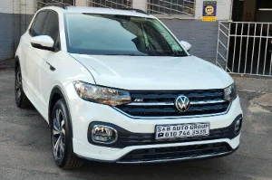 Used 2023 Volkswagen T-Cross 1.5TSI 110kW R-Line