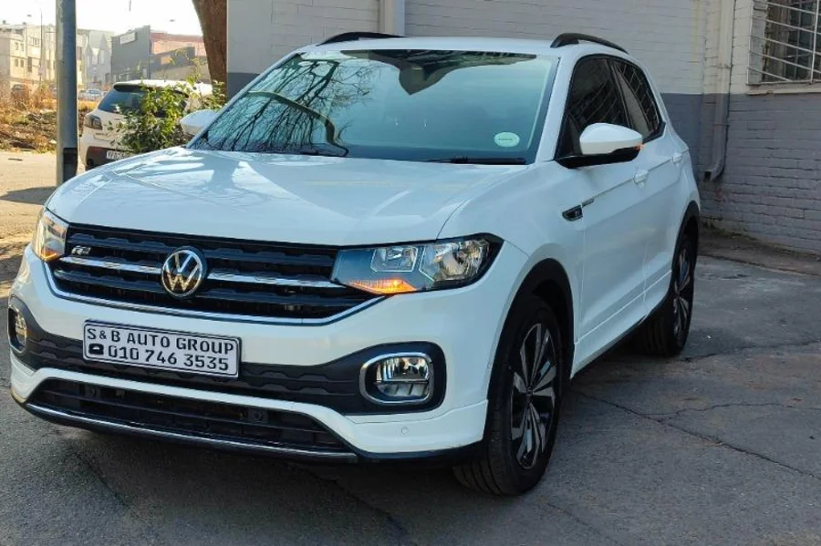 Used 2023 Volkswagen T-Cross 1.5TSI 110kW R-Line - Venture Giant Investment Used 2023 Volkswagen T-Cross 1.5TSI 110kW R-Line - Venture Giant Investment