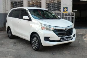 Used 2018 Toyota Avanza 1.5 SX