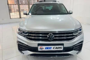 Used  2022 VW Tiguan 1.4TSI 110kW R-Line