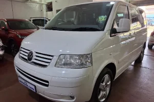Used 2007 Volkswagen Caravelle 2.5TDI auto