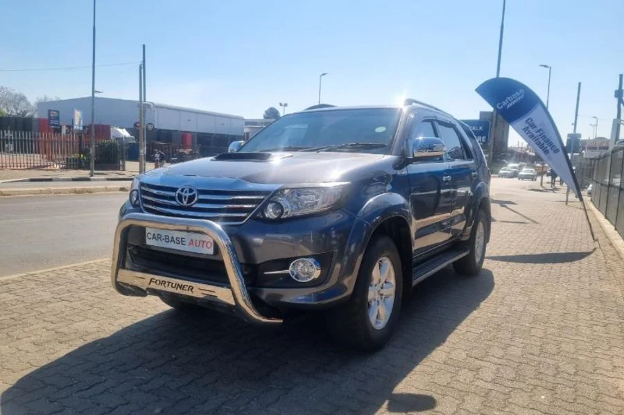 Used 2011 Toyota Fortuner 3.0D-4D - Carbase Auto Used 2011 Toyota Fortuner 3.0D-4D - Carbase Auto