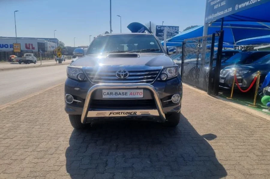 Used 2011 Toyota Fortuner 3.0D-4D - Carbase Auto Used 2011 Toyota Fortuner 3.0D-4D - Carbase Auto