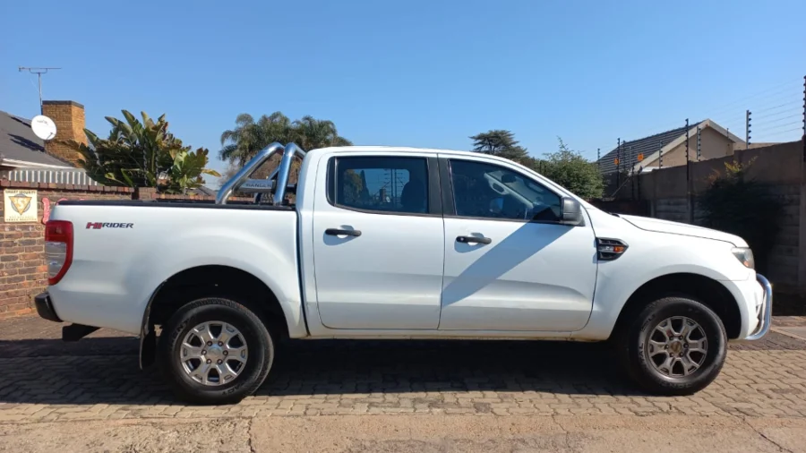 Used  2017 Ford Ranger 2.2TDCi double cab Hi-Rider XLT - Skyview Autos