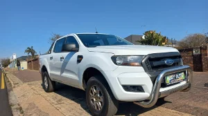 Used  2017 Ford Ranger 2.2TDCi double cab Hi-Rider XLT