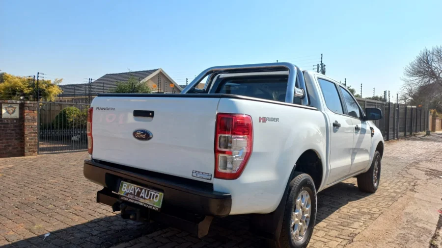 Used  2017 Ford Ranger 2.2TDCi double cab Hi-Rider XLT - Skyview Autos