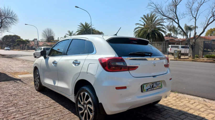 Used 2024 Suzuki Baleno 1.5 GLX auto - Skyview Autos Used 2024 Suzuki Baleno 1.5 GLX auto - Skyview Autos