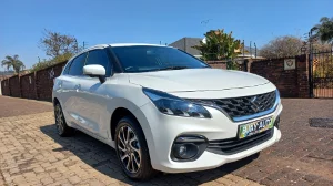 Used  2024 Suzuki Baleno 1.5 GLX auto