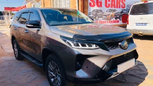 Used  2022 Toyota Fortuner 4.0 V6 4x4