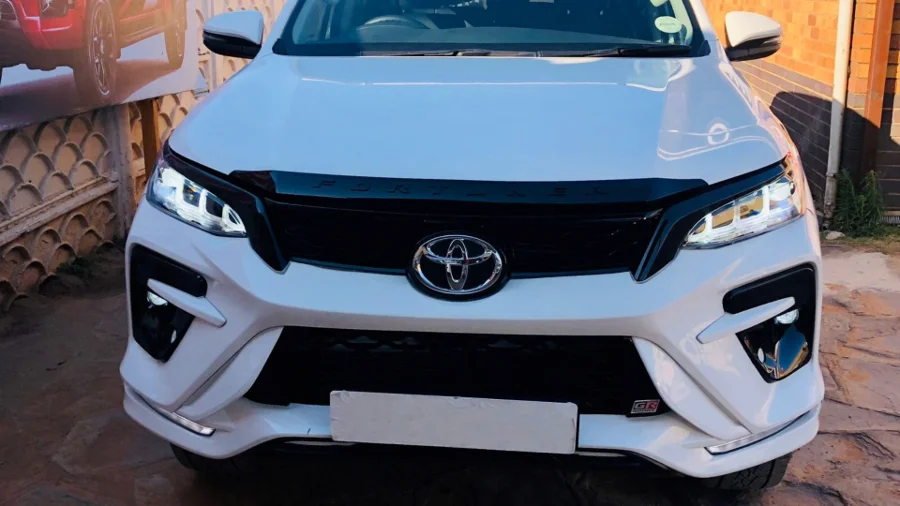 Used 2025 Toyota Fortuner 2.4GD-6 4x4 auto - SG Cars Used 2025 Toyota Fortuner 2.4GD-6 4x4 auto - SG Cars
