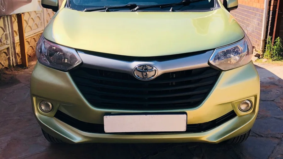 Used  2018 Toyota Avanza 1.5 SX - SG Cars