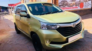 Used  2018 Toyota Avanza 1.5 SX