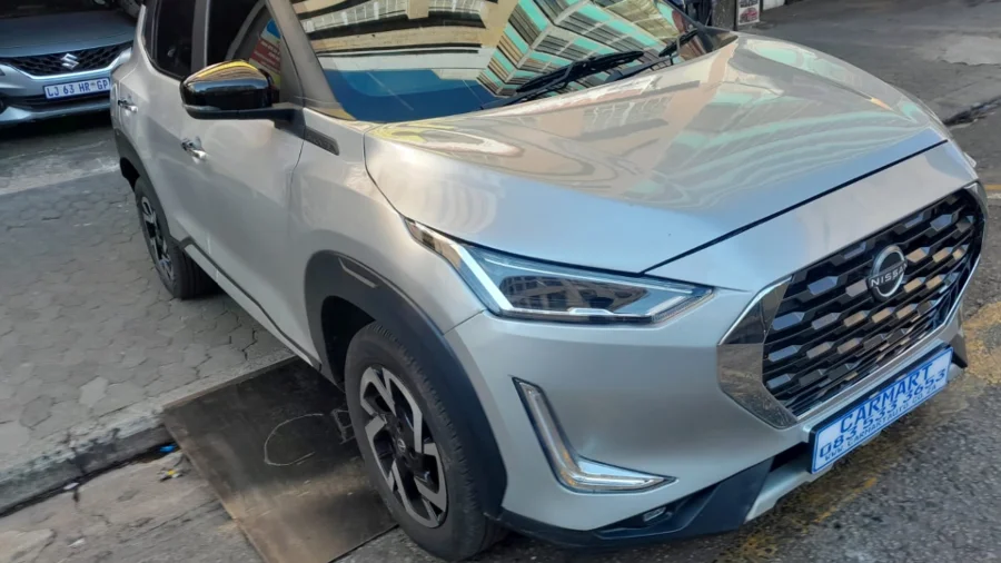 Used 2024 Nissan Magnite 1.0 Turbo Acenta Plus auto - Carmart Auto Dealer Used 2024 Nissan Magnite 1.0 Turbo Acenta Plus auto - Carmart Auto Dealer