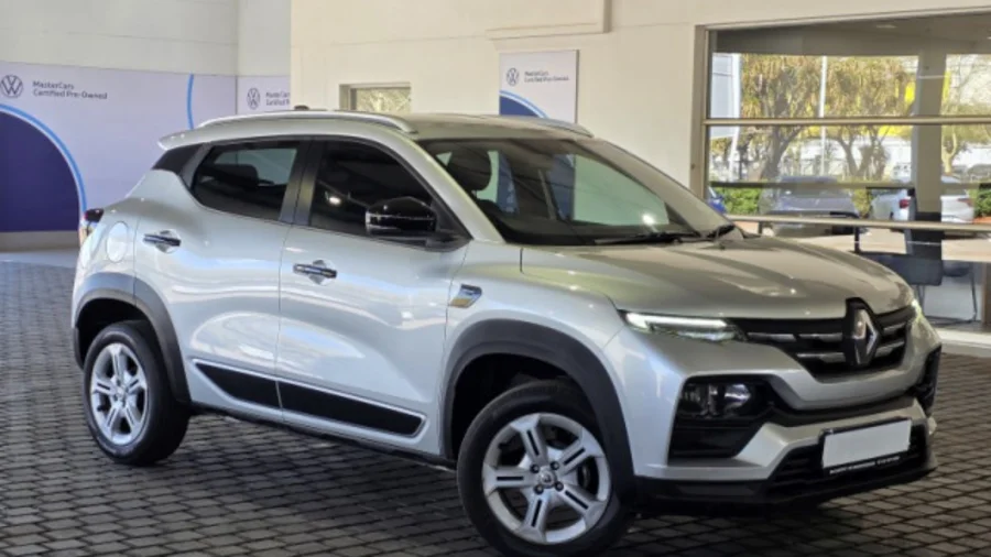 Used 2023 Renault Kiger 1.0 Zen - McCarthy VW Wonderboom Used 2023 Renault Kiger 1.0 Zen - McCarthy VW Wonderboom