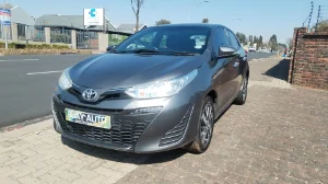 Used 2019 Toyota Yaris 1.5 Xs auto