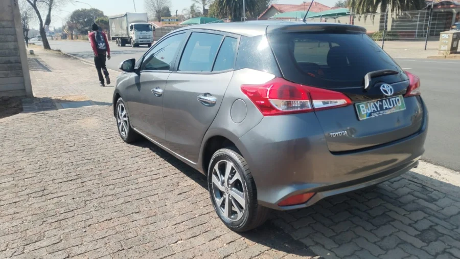 Used 2019 Toyota Yaris 1.5 Xs auto - Skyview Autos