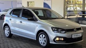Demo  2025 VW Polo Vivo hatch 1.4