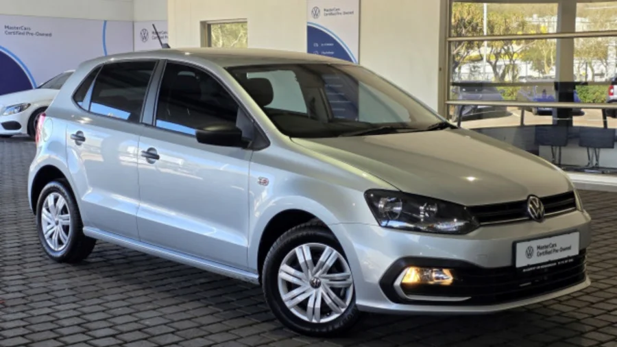 Demo  2025 VW Polo Vivo hatch 1.4 - McCarthy VW Wonderboom