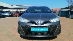 Used  2018 Toyota Yaris 5-door 1.5 XS auto