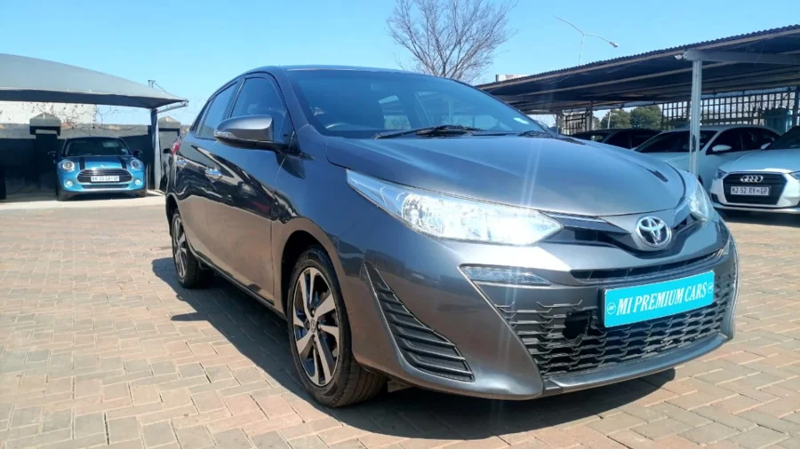Used 2018 Toyota Yaris 5-door 1.5 XS auto - MI Premium Cars Used 2018 Toyota Yaris 5-door 1.5 XS auto - MI Premium Cars