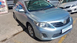 Used  2017 Toyota Corolla Quest 1.6