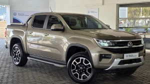 Used  2023 VW Amarok 3.0TDI V6 double cab Style 4Motion