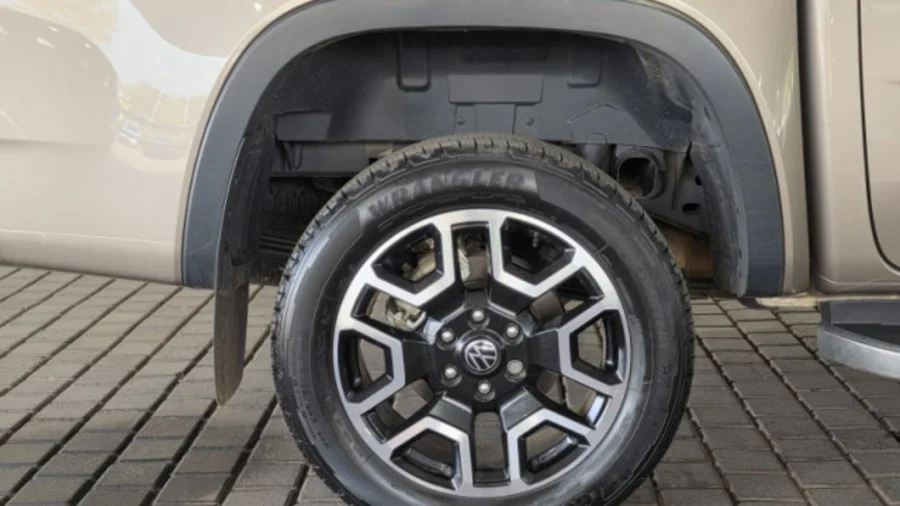 Used 2023 VW Amarok 3.0TDI V6 double cab Style 4Motion - McCarthy VW Wonderboom Used 2023 VW Amarok 3.0TDI V6 double cab Style 4Motion - McCarthy VW Wonderboom