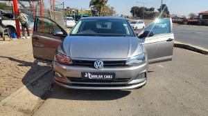 Used 2018 Volkswagen Polo hatch 1.2TSI Trendline Used 2018 Volkswagen Polo hatch 1.2TSI Trendline