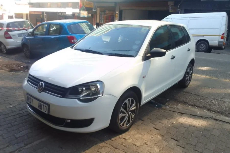 Used  2015 VW Polo 1.4 Trendline - Andy Auto