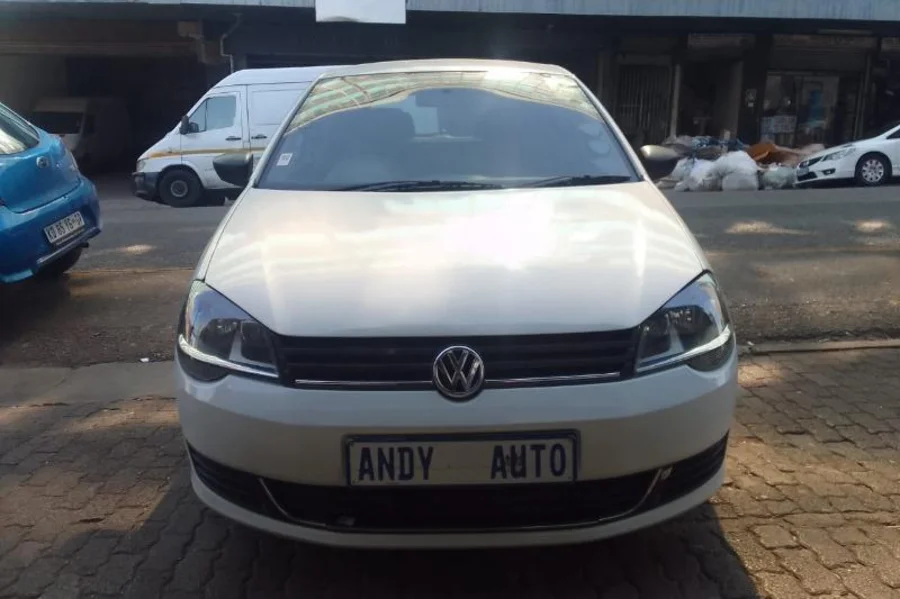 Used  2015 VW Polo 1.4 Trendline - Andy Auto