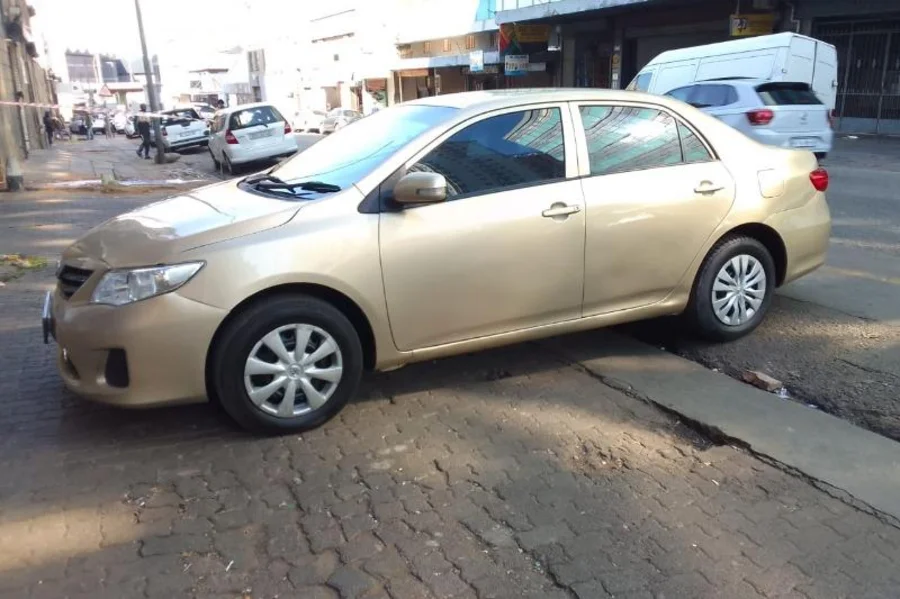 Used  2013 Toyota Corolla 1.3 Professional - Andy Auto