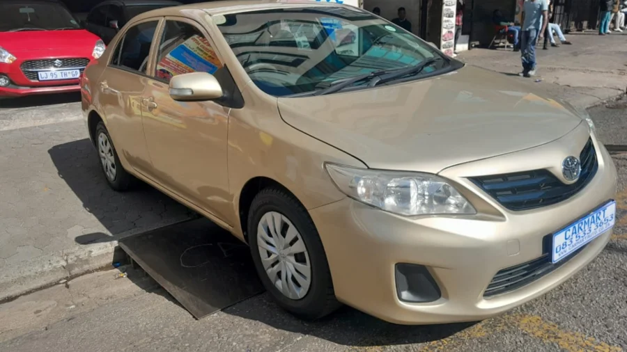 Used 2013 Toyota Corolla 1.4 Professional - Carmart Auto Dealer Used 2013 Toyota Corolla 1.4 Professional - Carmart Auto Dealer