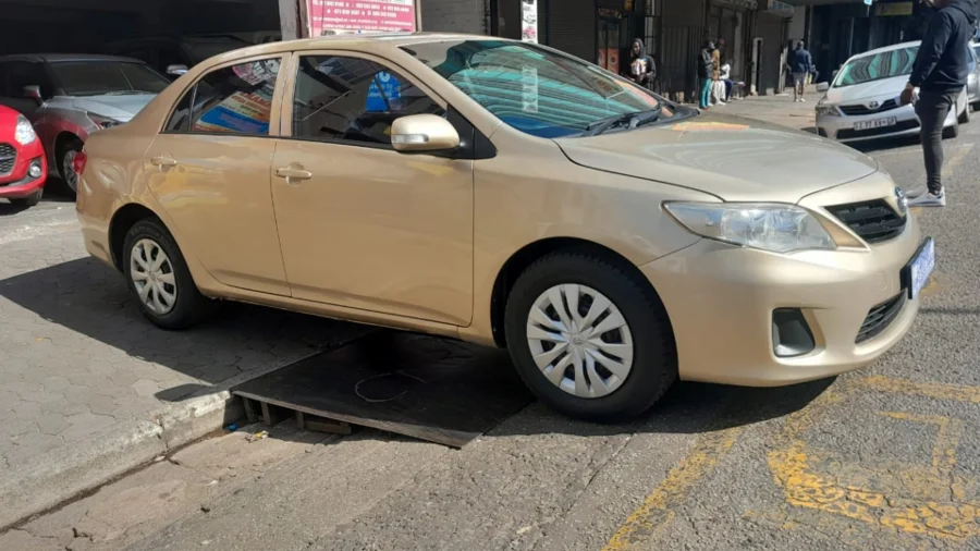 Used 2013 Toyota Corolla 1.4 Professional - Carmart Auto Dealer Used 2013 Toyota Corolla 1.4 Professional - Carmart Auto Dealer