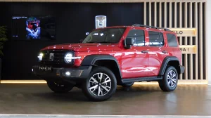 Demo  2024 GWM Tank 300 2.0T HEV Super Luxury 4WD