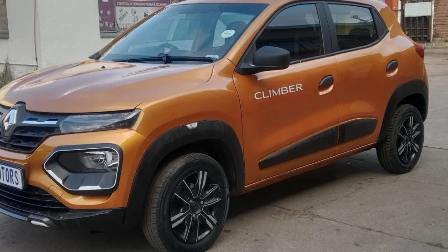 Used  2022 Renault Kwid 1.0 Dynamique - CS Motors