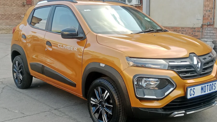 Used  2022 Renault Kwid 1.0 Dynamique - CS Motors