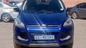 Used  2017 Ford Kuga 2.0T AWD Titanium