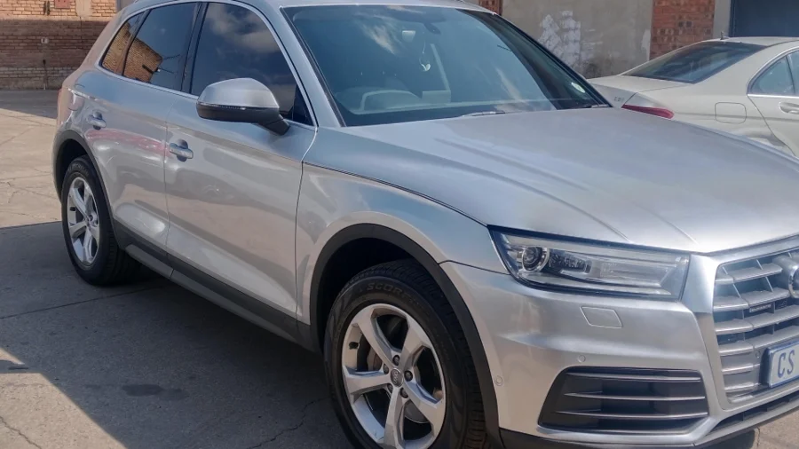Used 2019 Audi Q5 Sportback 40TDI quattro Advanced - CS Motors Used 2019 Audi Q5 Sportback 40TDI quattro Advanced - CS Motors