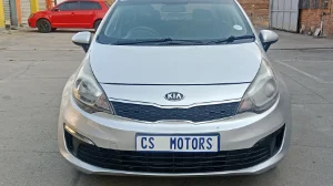 Used  2017 Kia Rio sedan 1.2 Used  2017 Kia Rio sedan 1.2