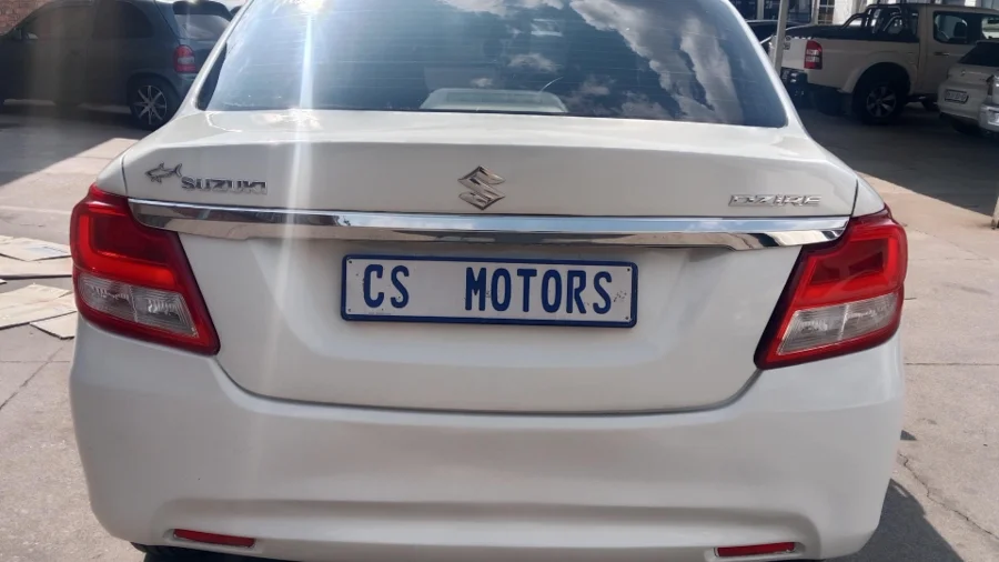 Used  2018 Suzuki DZire - CS Motors