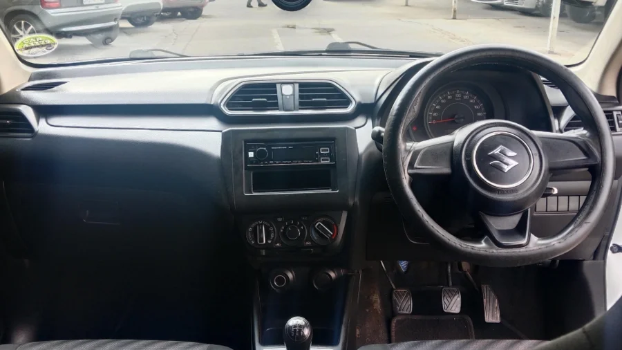 Used  2018 Suzuki DZire - CS Motors