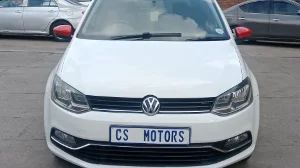 Used  2017 VW Polo hatch 1.2TSI beats