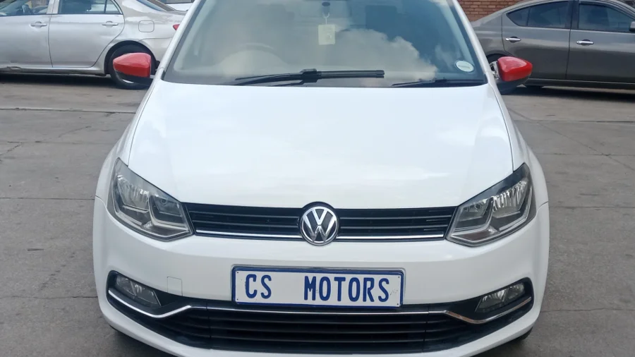 Used  2017 VW Polo hatch 1.2TSI beats - CS Motors Used  2017 VW Polo hatch 1.2TSI beats - CS Motors