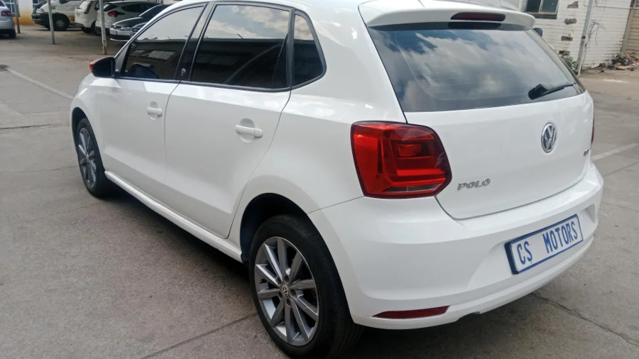 Used  2017 VW Polo hatch 1.2TSI beats - CS Motors Used  2017 VW Polo hatch 1.2TSI beats - CS Motors