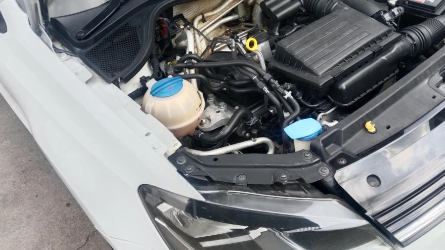 Used  2017 VW Polo hatch 1.2TSI beats - CS Motors Used  2017 VW Polo hatch 1.2TSI beats - CS Motors