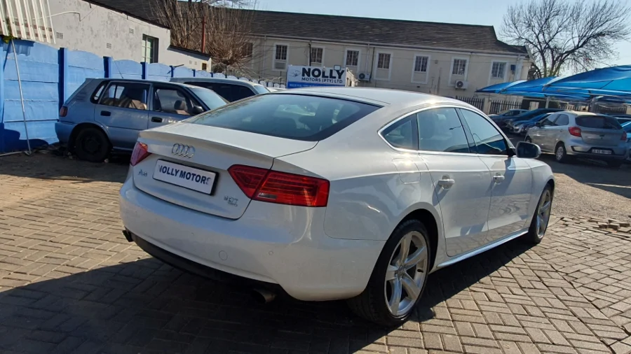 Used 2013 Audi A5 Sportback 45TFSI quattro sport S line sports - Nolly Motors Used 2013 Audi A5 Sportback 45TFSI quattro sport S line sports - Nolly Motors