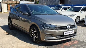 Used  2018 VW Polo hatch 1.0TSI Comfortline